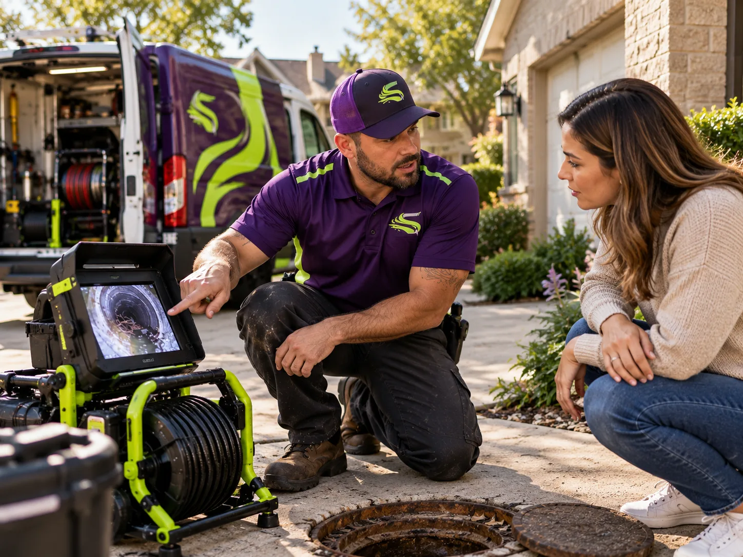 Drain Cleaning Grand Tower, IL FAQs